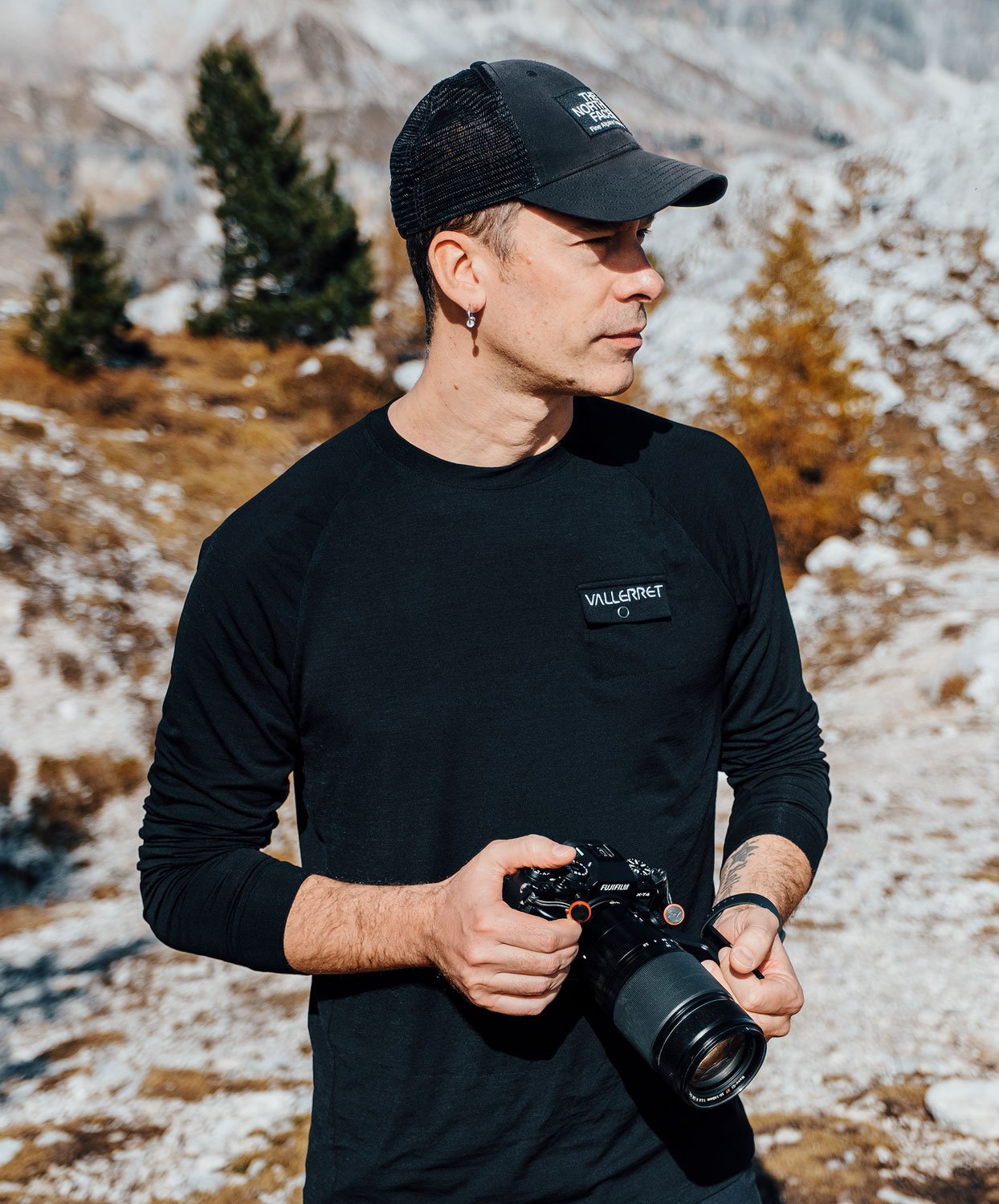 Andrea Livieri, travel and landscape photographer and educator