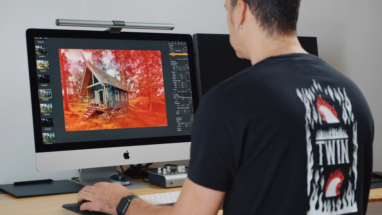 TourBox Elite - This Editing Controller for Capture One Blew My Mind ...