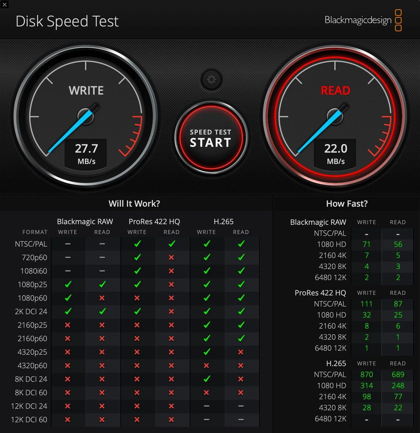 amazon generic card reader performance