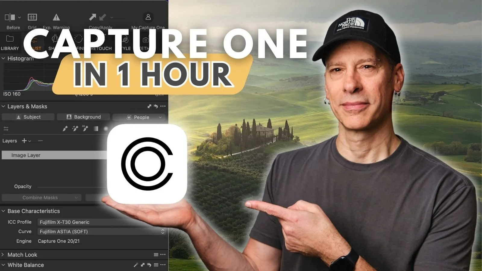 Capture One: Catalog Organization Made Simple (Free Course)