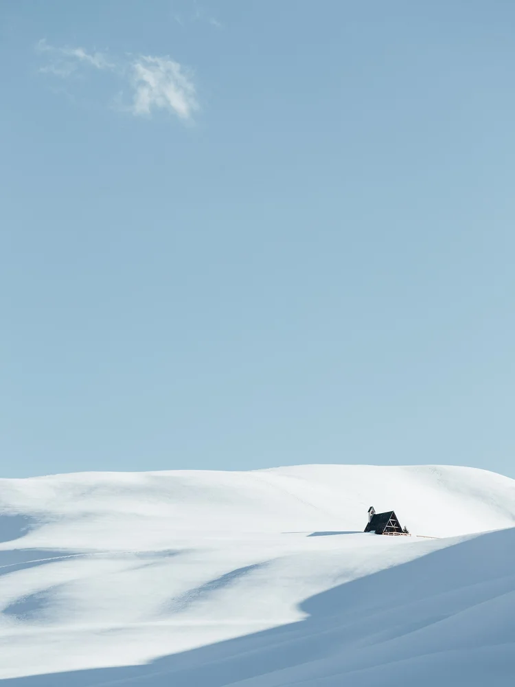 The Minimalist Approach to Landscape Photography - Framed Minimalist Landscape Photography