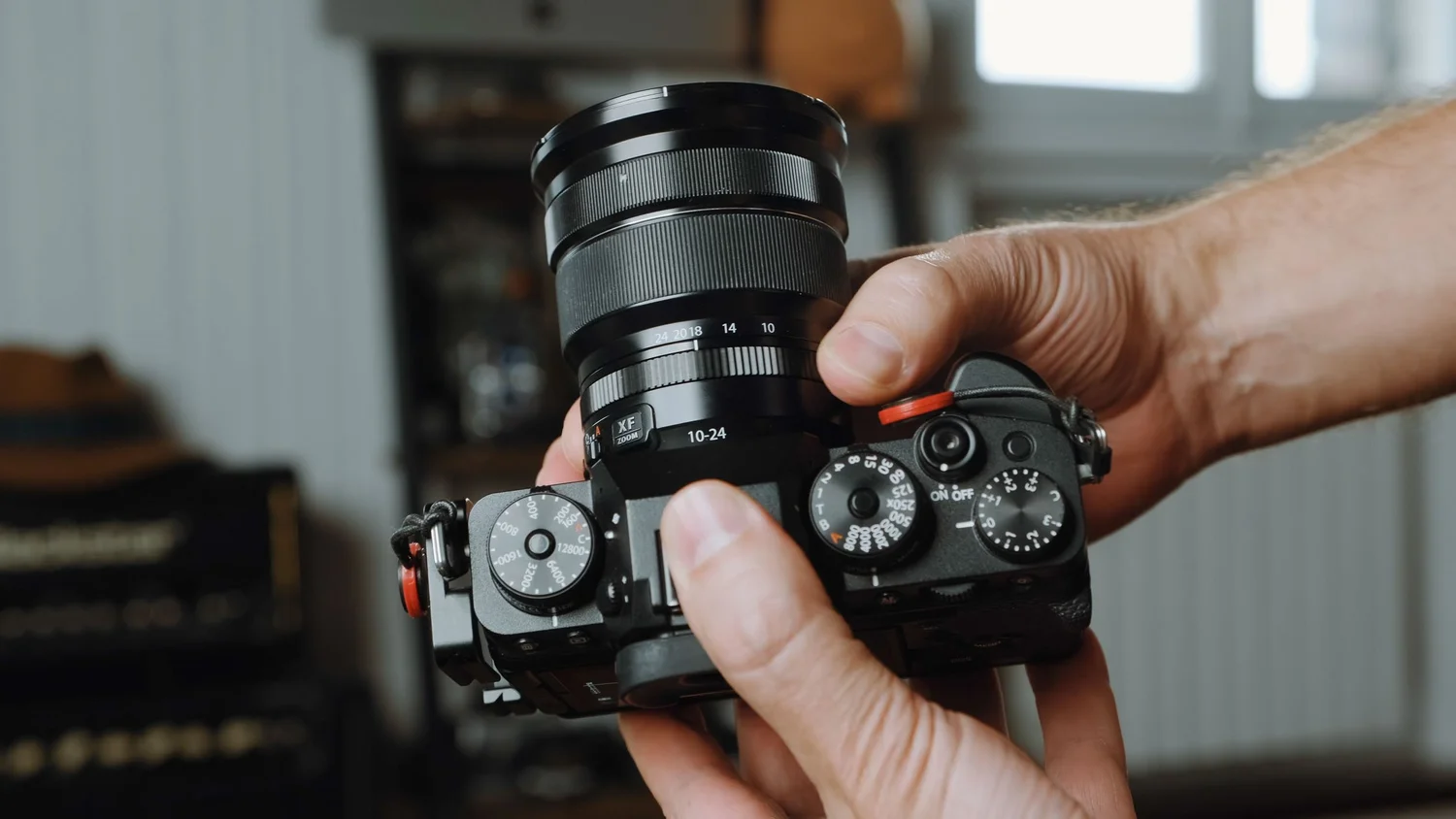 Best Fujifilm Camera Settings for Landscape Photography