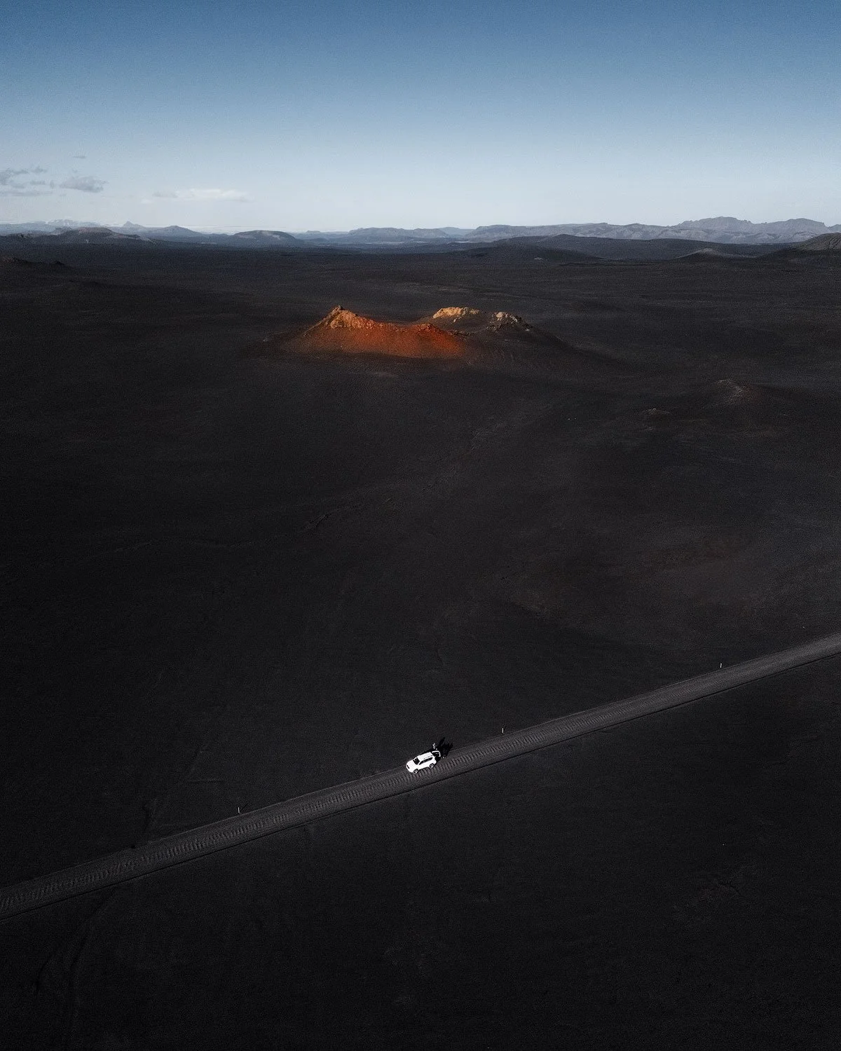 highlands of iceland rule of thirds limitations concept