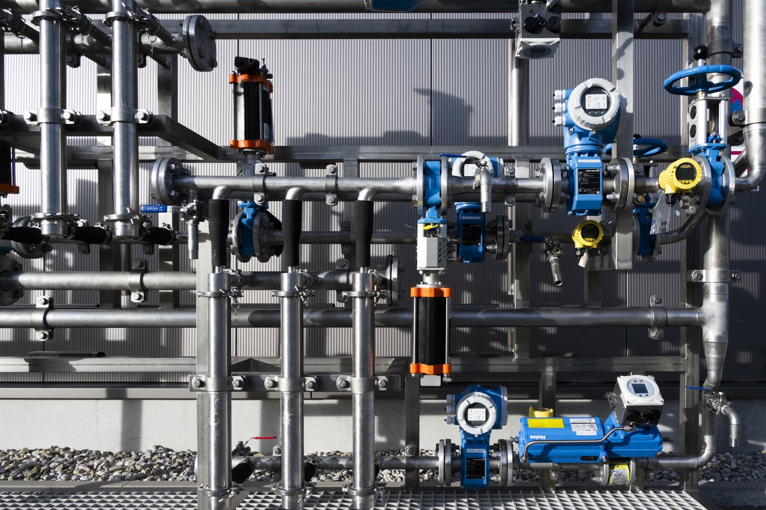 ECOFARIO Delivers new High-G-Combi Line to Major Containerboard Producer