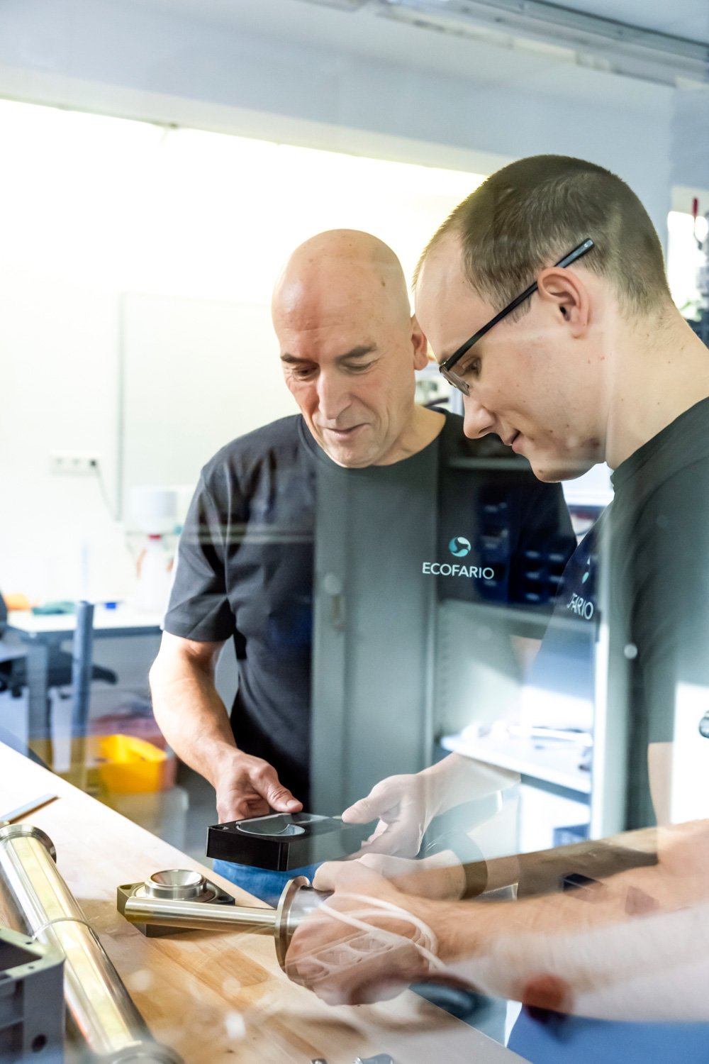 Process Improvement Across Multiple Stages Of Paper Production