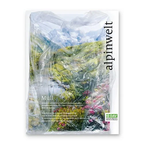 ECOFARIO Featured In German Outdoor And Environmental Magazine alpinwelt