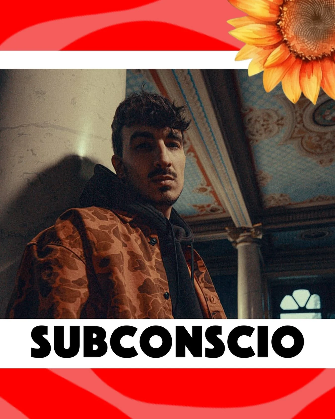 🔥 Subconscio 🔥

Originario di Rignano Garganico e bolognese di adozione, Giulio Campaniello ha trasformato un bisogno irresistibile di libert&agrave; espressiva in musica. 🎶

Il suo progetto unisce Neo Soul, Hip Hop ed Elettronica in vibrazioni mo