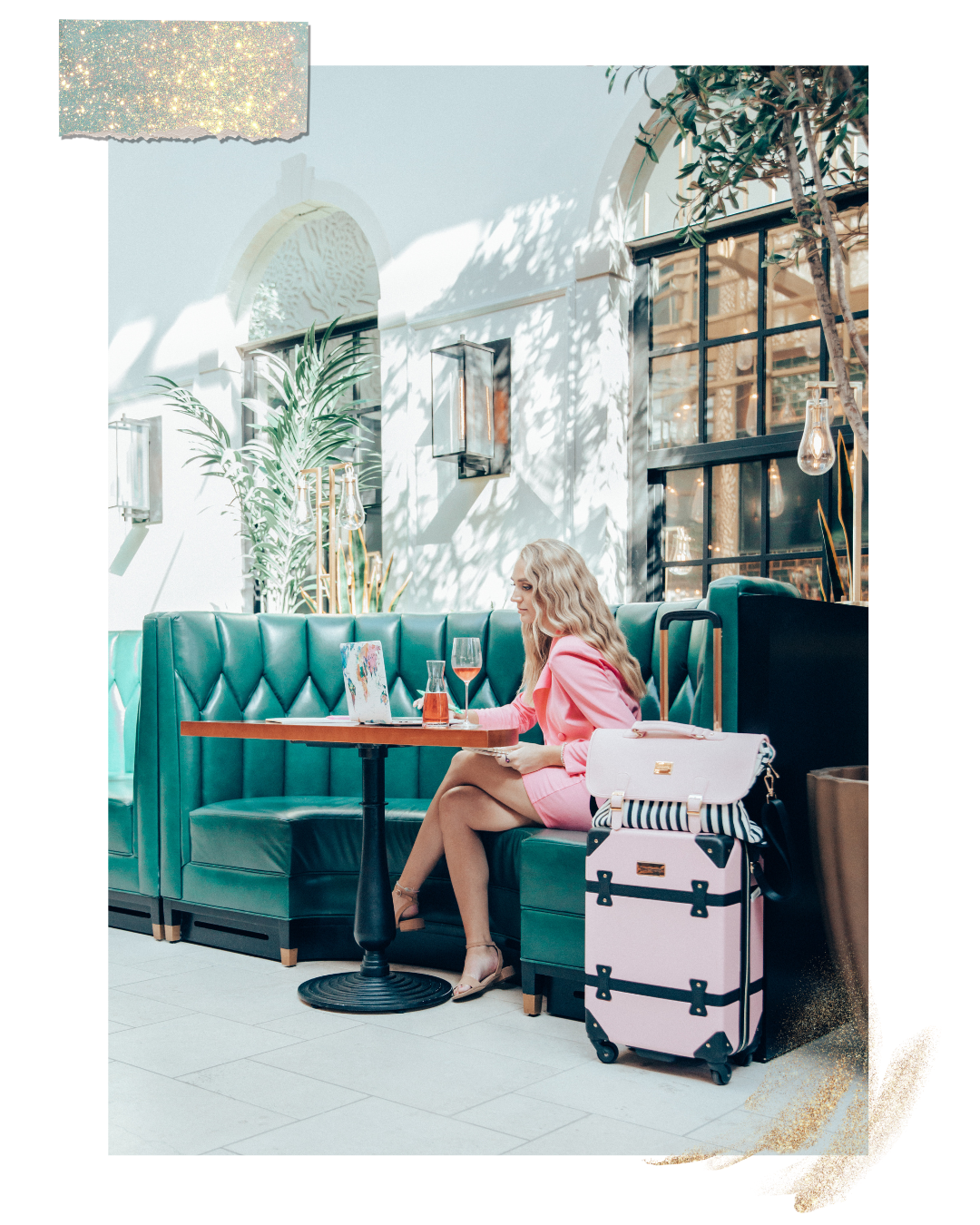 Brand photo of Anna Schild, who provides content repurposing services