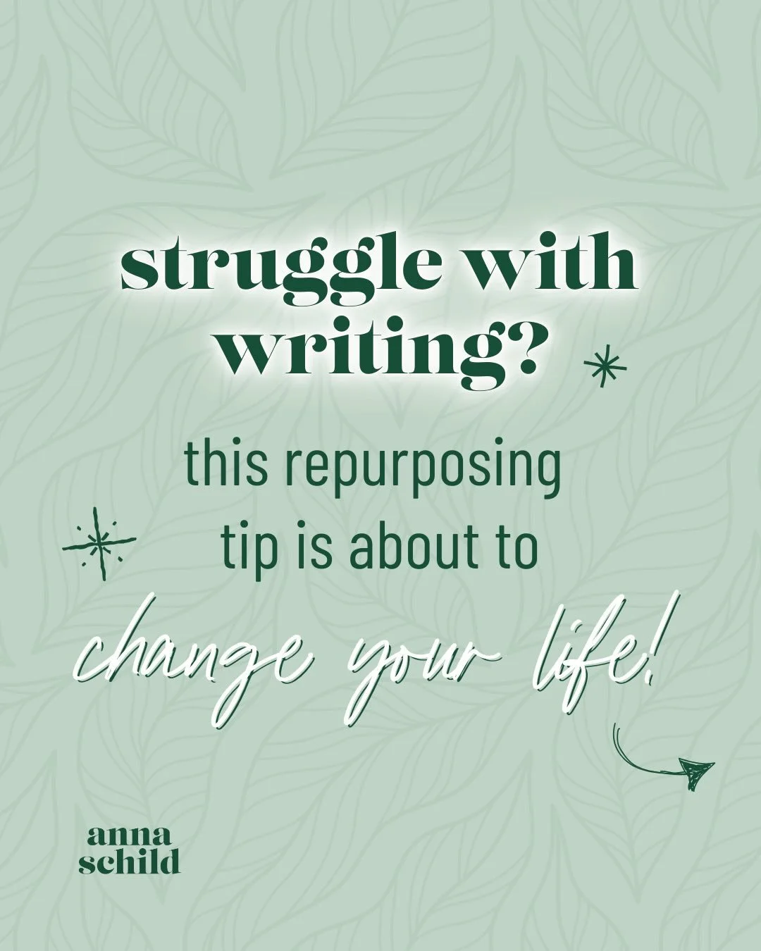 Your magic usually *doesn&rsquo;t* show up when you&rsquo;re staring at a blinking cursor trying to sound professional&hellip;

It comes ALIVE when you&rsquo;re talking, rambling, or half-venting a thought out loud, speaking from instinct instead of 