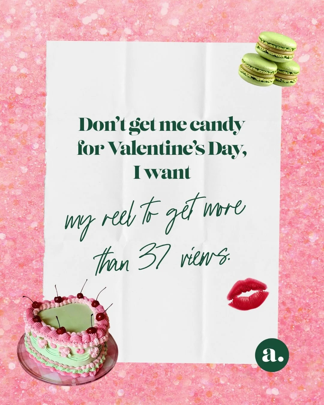 It&rsquo;s slide number 4 for me 🙂&zwj;&harr;️💅

(though I would still love some chocolate covered strawberries so hub if you&rsquo;re reading this plz still deliver) 🥲