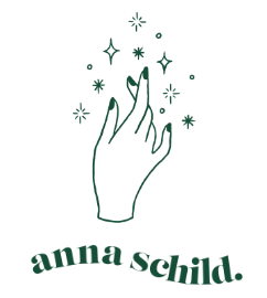 Anna Schild Content Repurposing logo