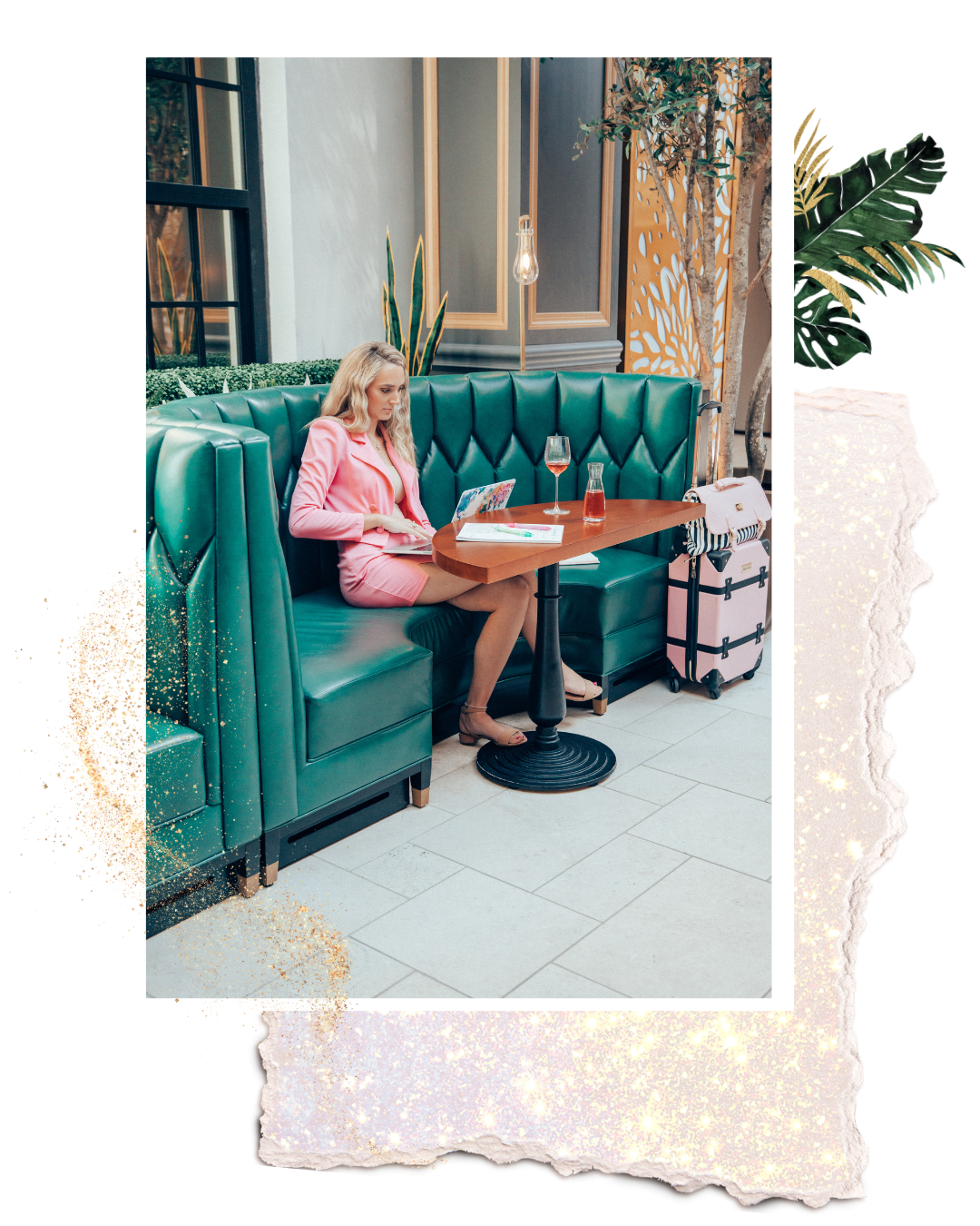 Brand photo of Anna Schild, who provides content repurposing services