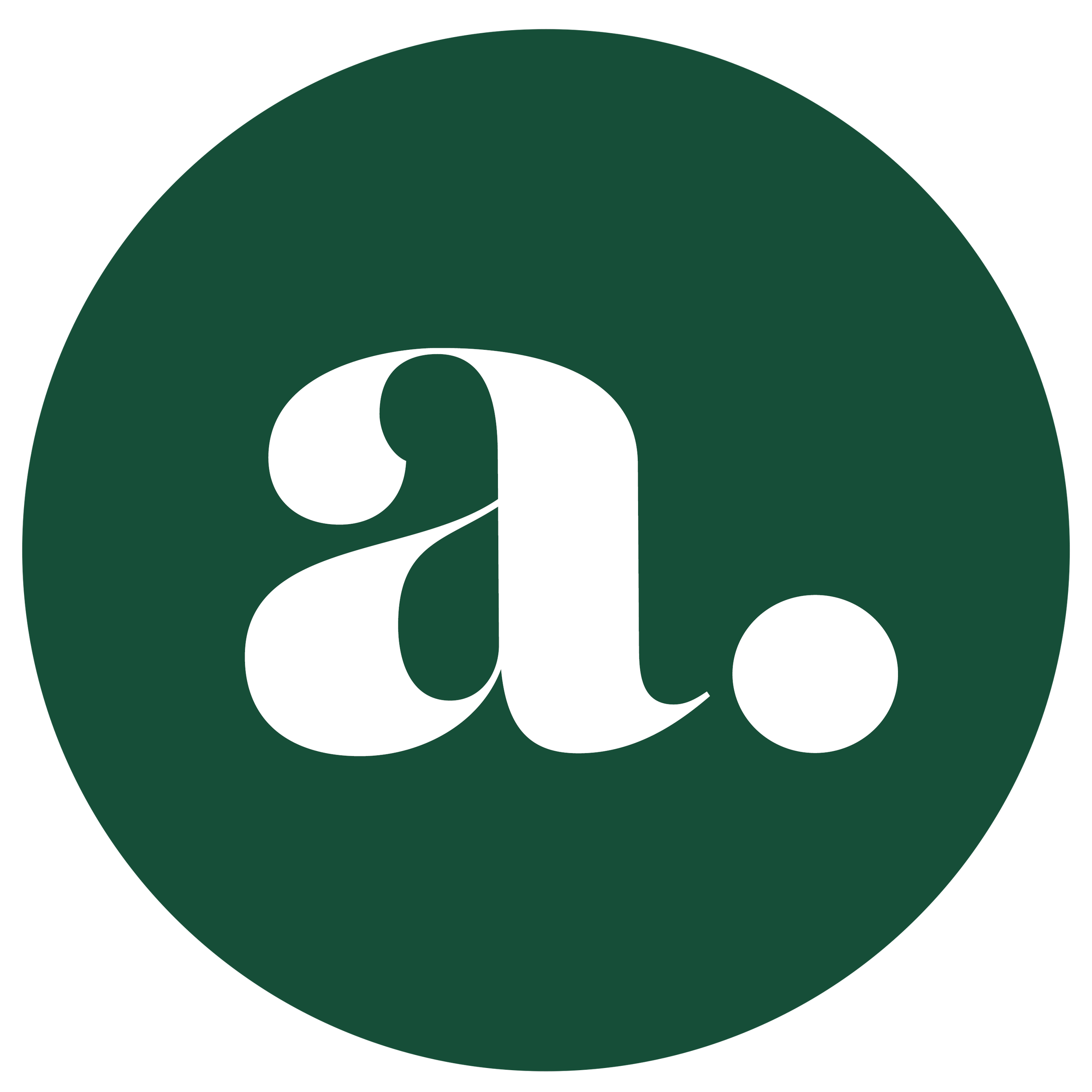 Anna Schild Content Repurposing brand favicon logo