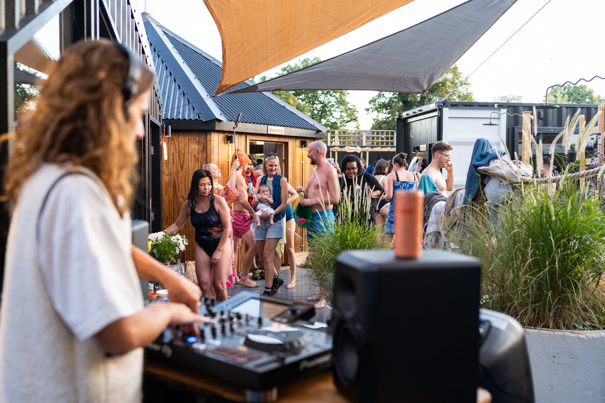 Walthamstow Sauna Live Sessions