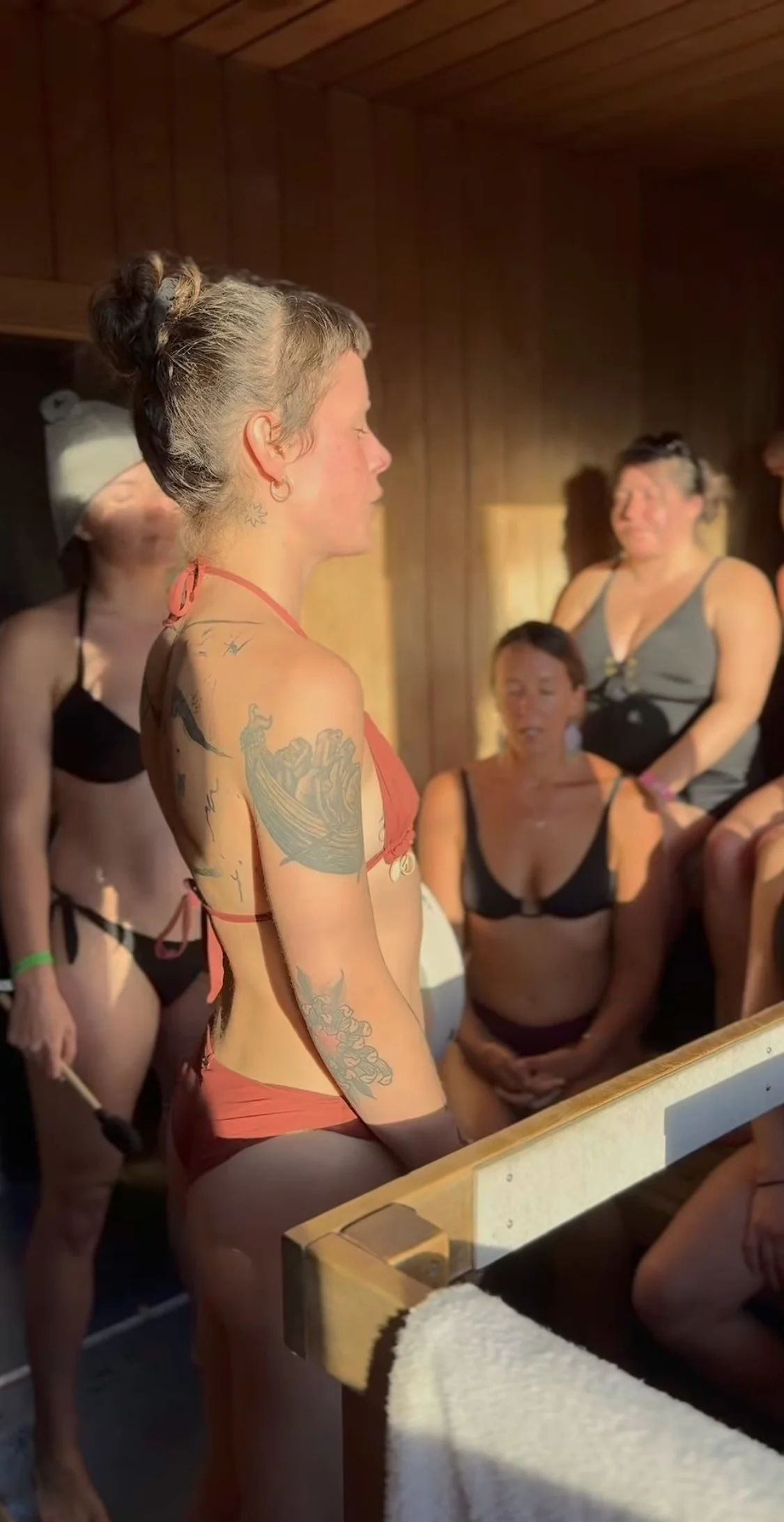 Spring Equinox: Story Telling, Sauna and Song