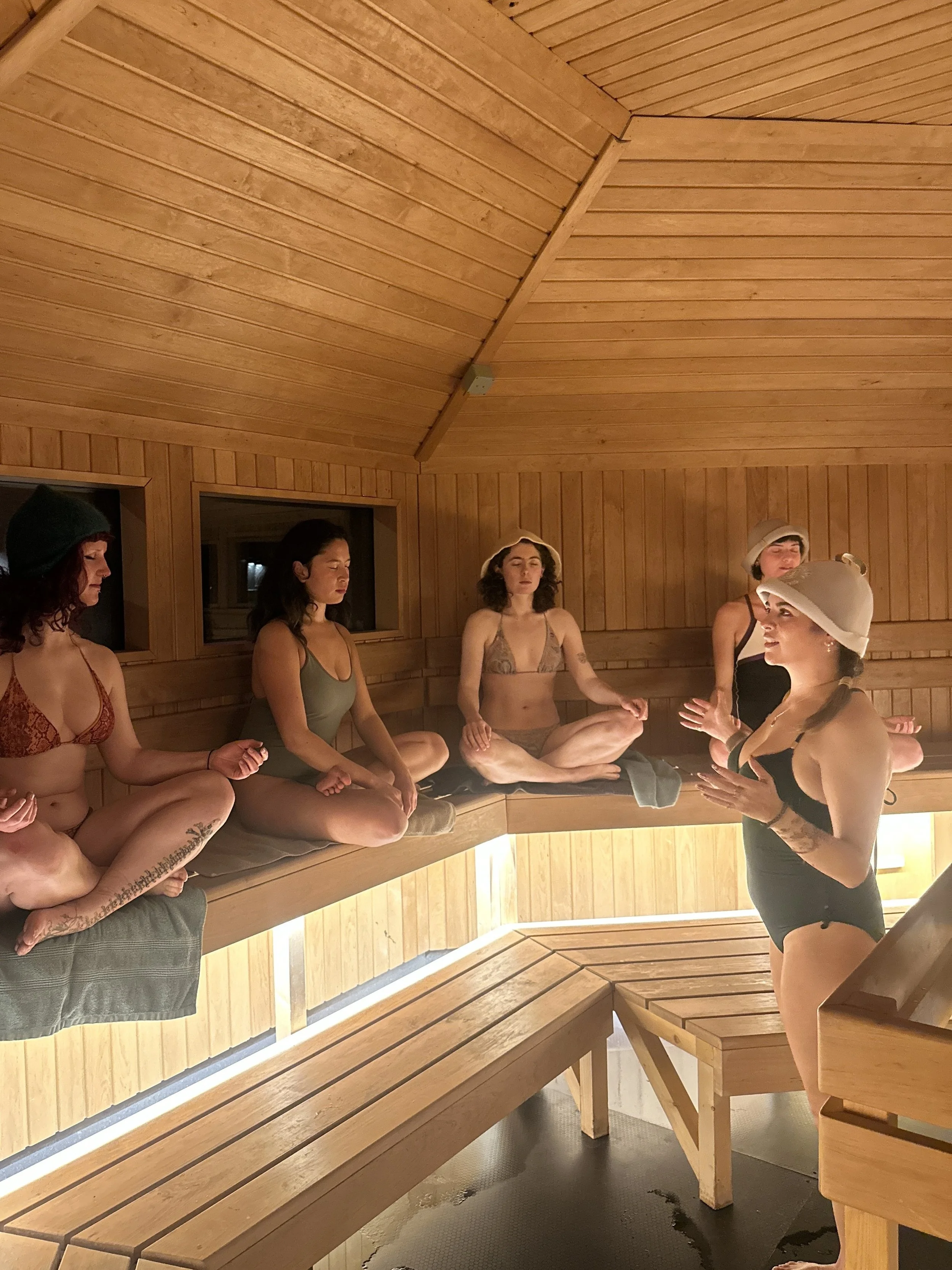 Spring Equinox Cacao Connection