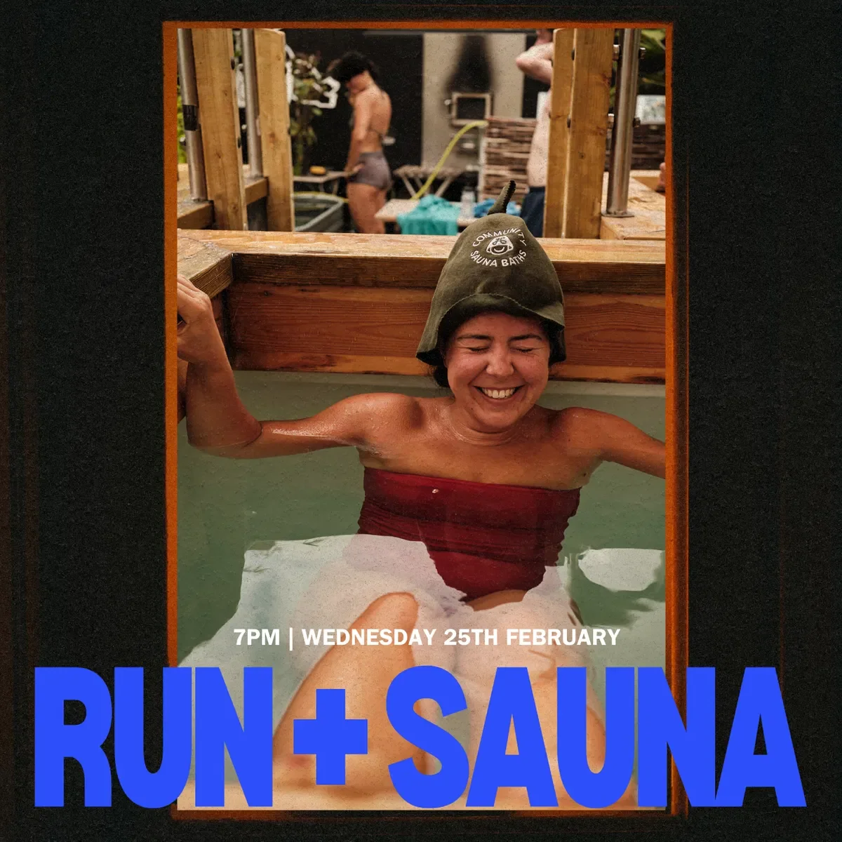 The Outrunners: Run + Sauna