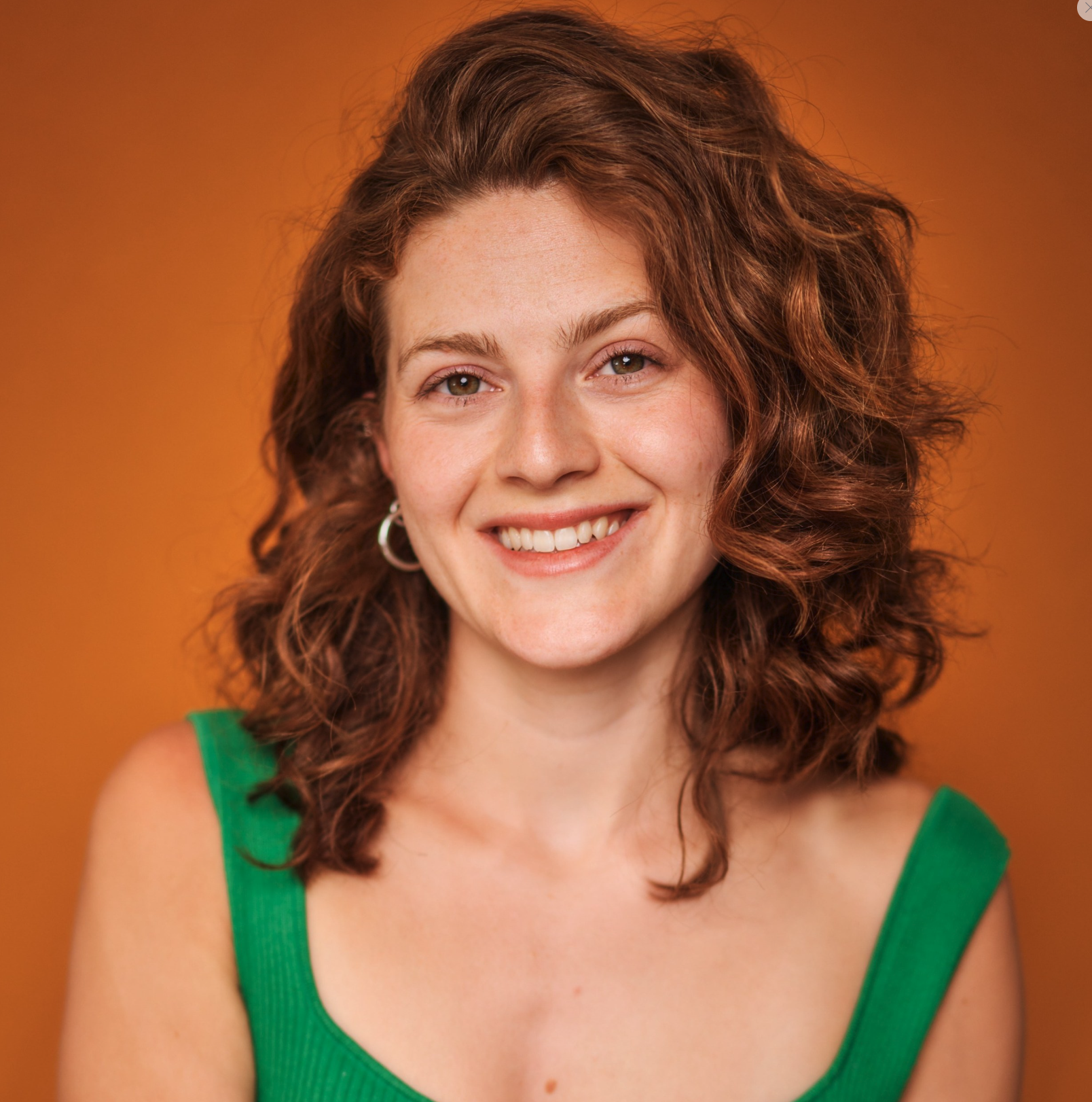 practitioner smiling for a headshot