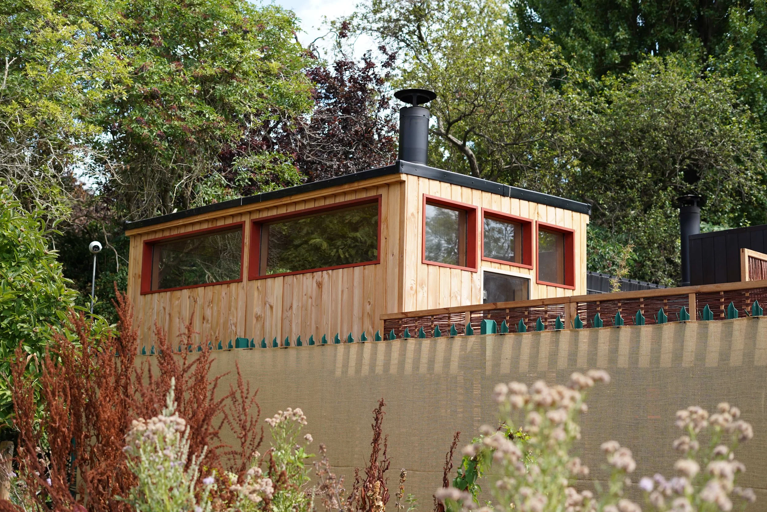 outside pic of willow private sauna hire at camberwell community sauna baths