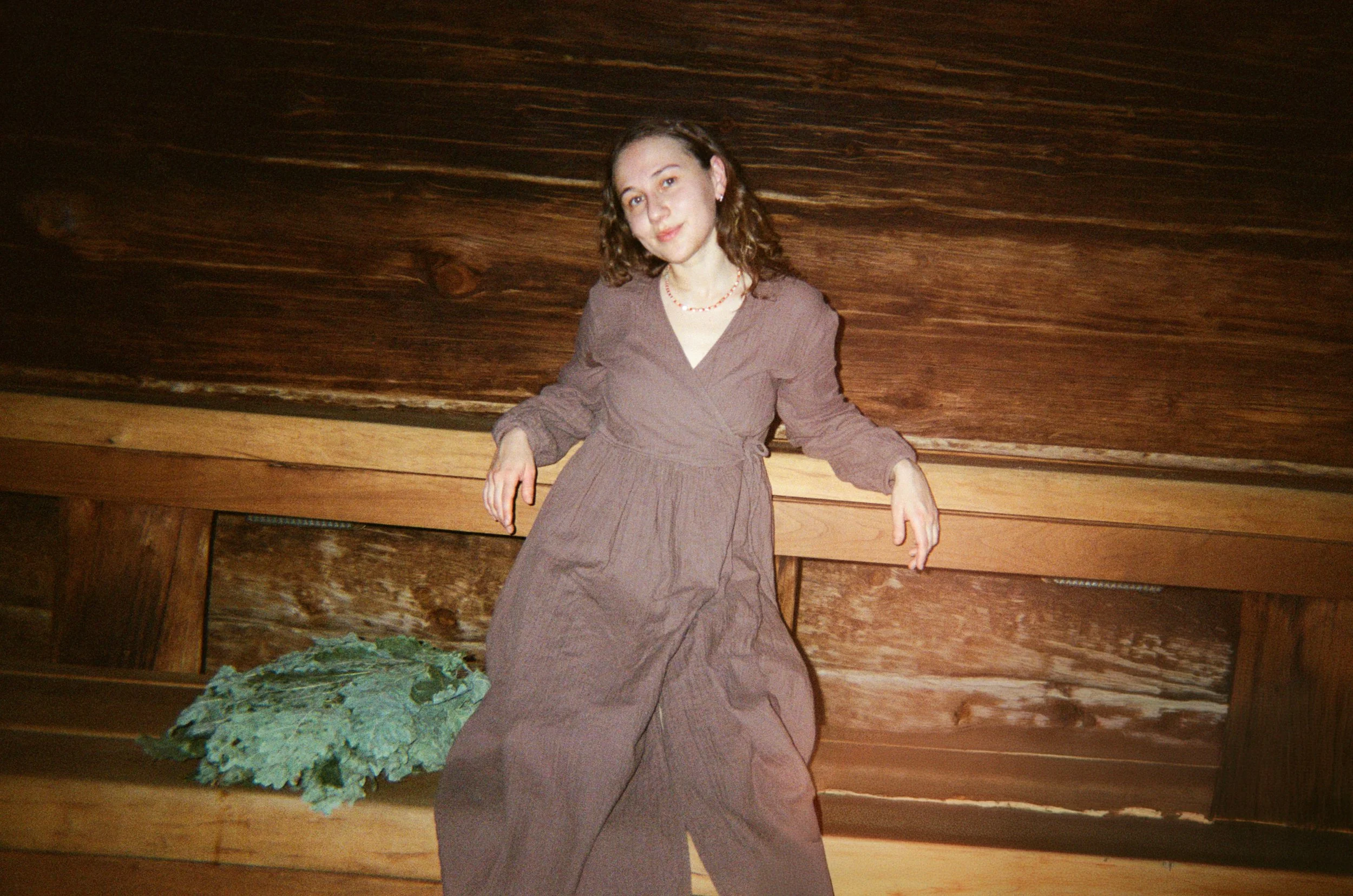 Sasha, Ceremonial Banya hosting Guided Women's Banya with Sasha at Community Sauna Baths, Hackney Wick & Camberwell
