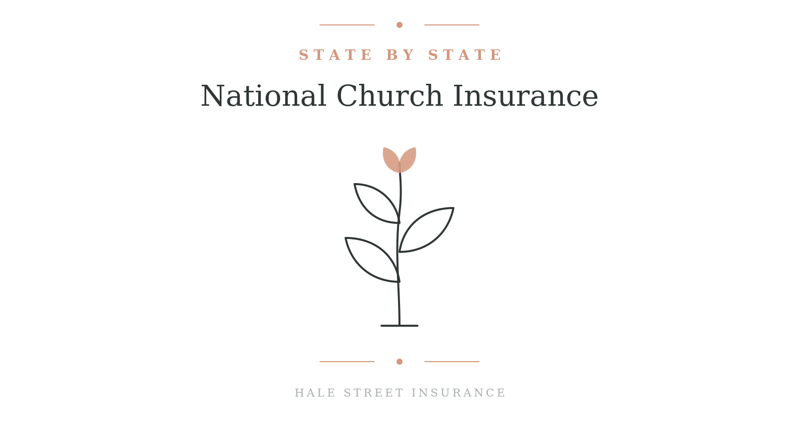 National Church Insurance: How Coverage and Cost Differ by State