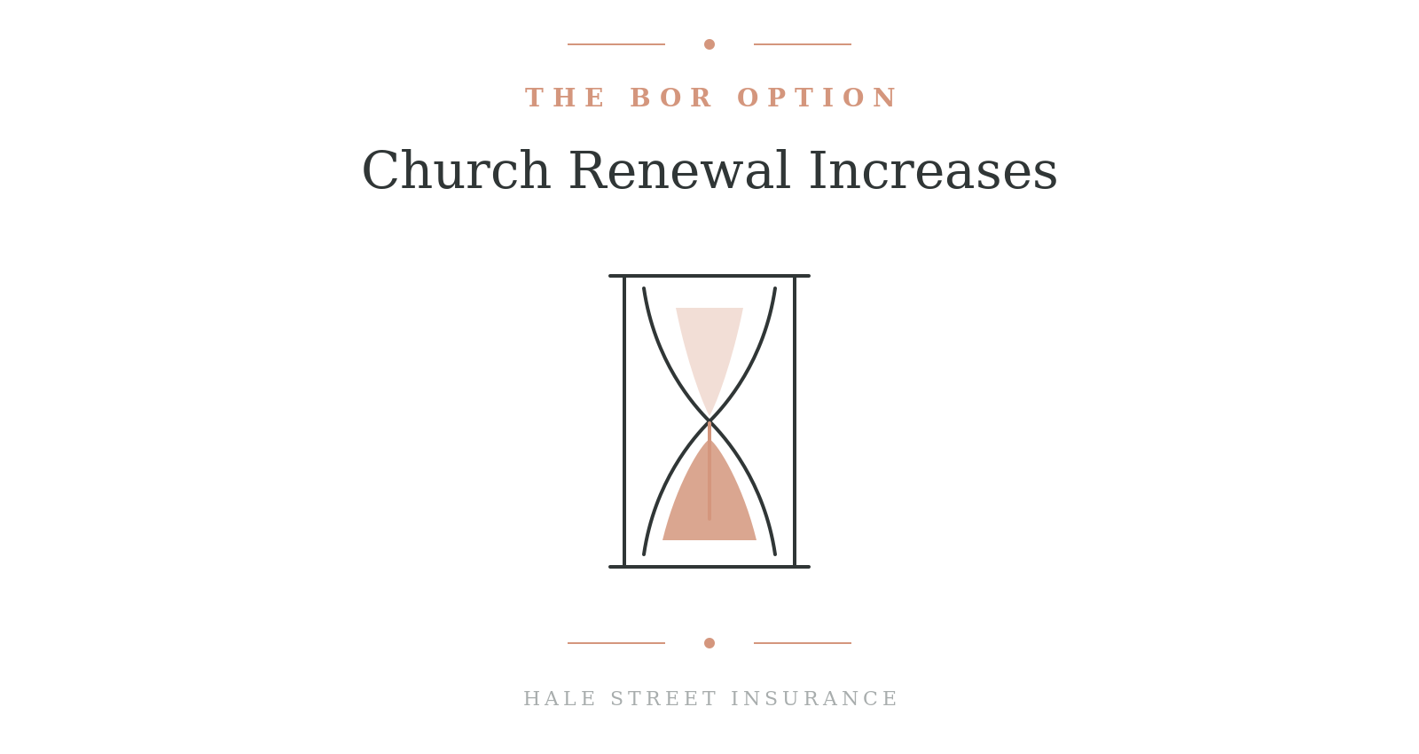 Why a Church Insurance Renewal Increase Doesn't Mean Re-Shopping Everything: The Broker-of-Record Option