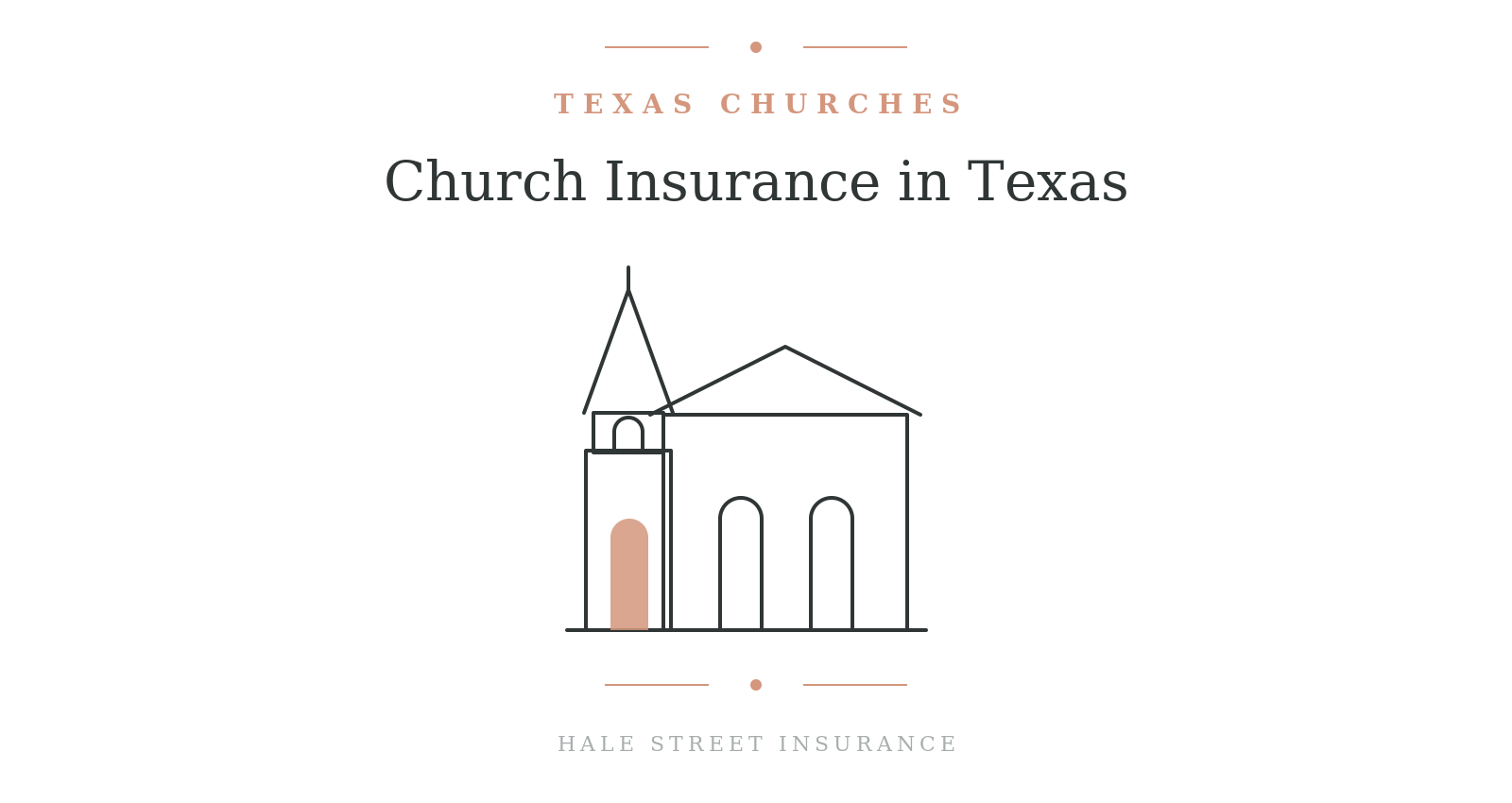 Church Insurance in Texas: What Growing Churches Need to Know