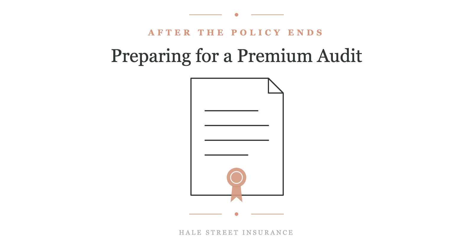 Church Insurance Premium Audits: What to Expect and How to Prepare