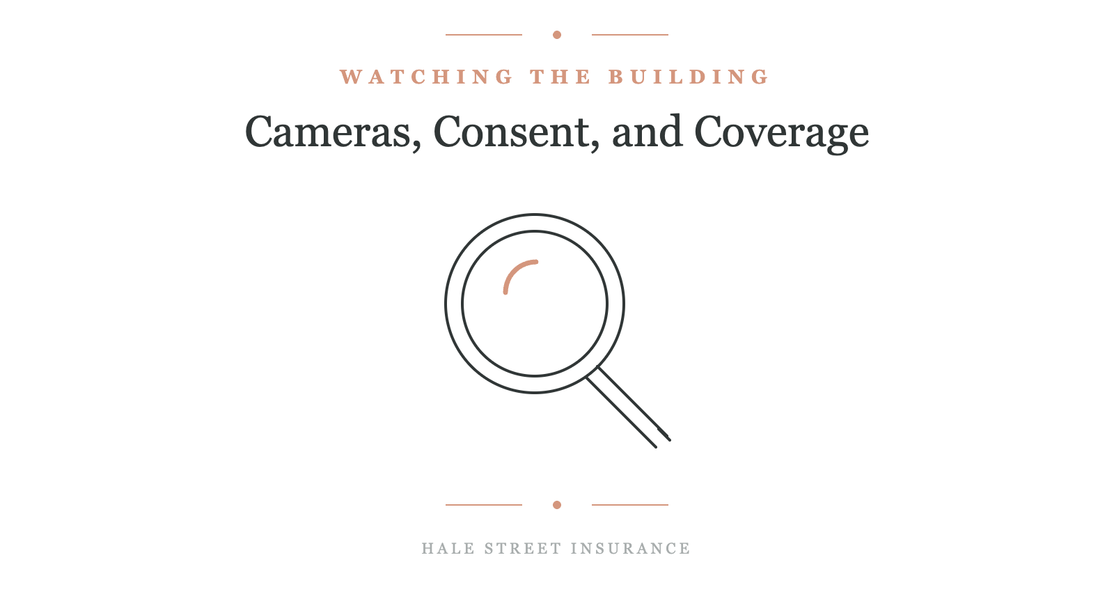 Security Cameras in Churches: Coverage, Recording, and Privacy Limits