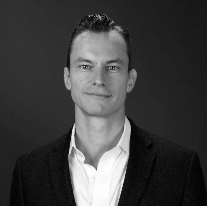Jake Lubinski, founder of Hale Street Insurance