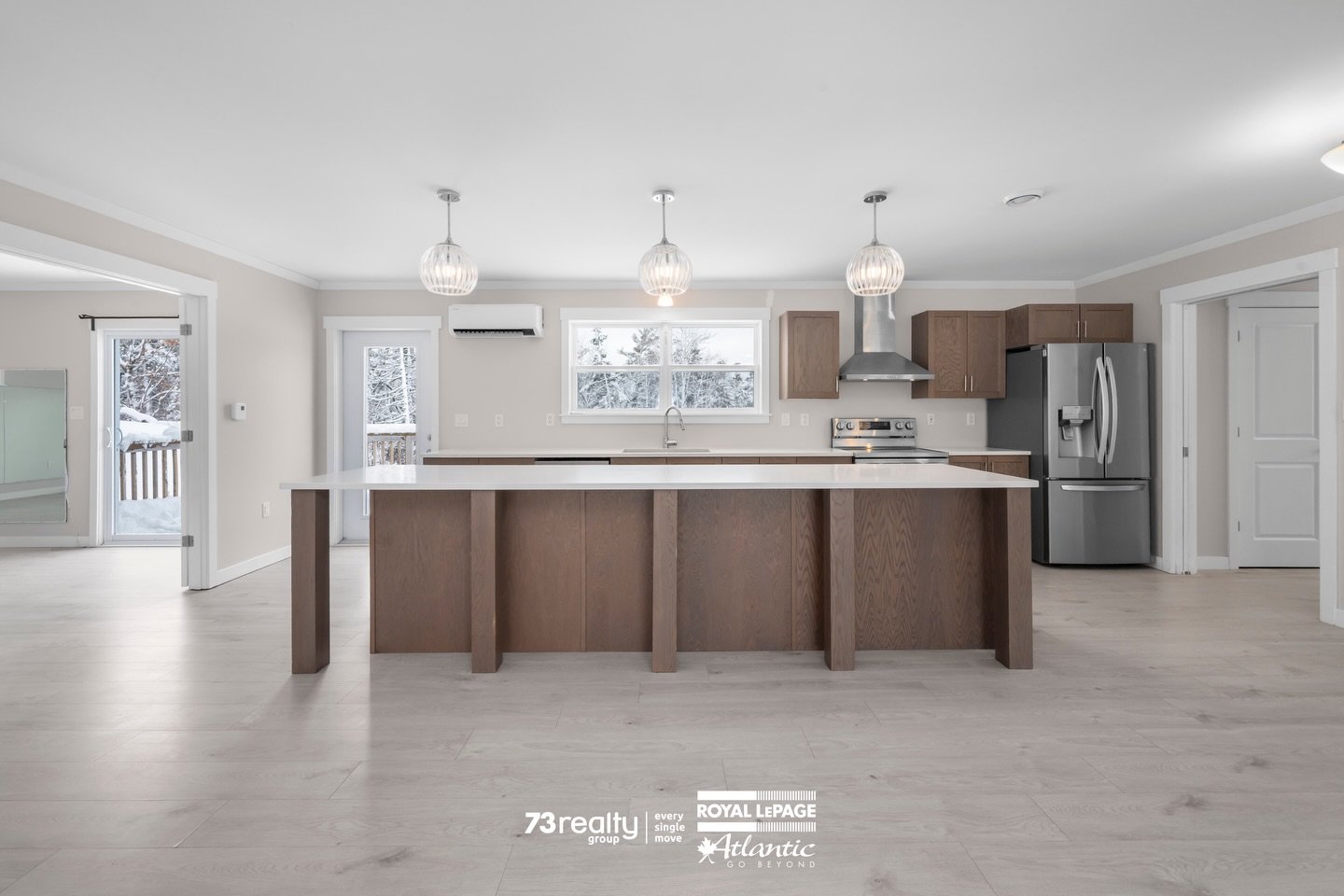 If low maintenance, bright, open, and move-in ready sounds like your next chapter, let&rsquo;s start with the standout: an 11-foot quartz island that truly anchors the home. 

This isn&rsquo;t just extra counter space &mdash; it&rsquo;s where morning