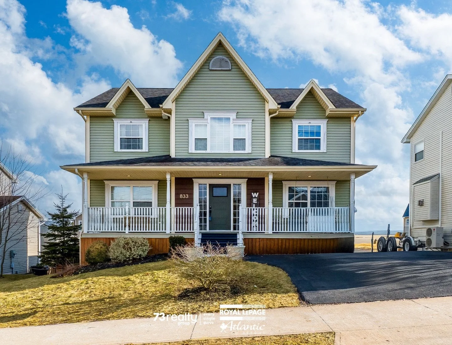 Welcome to 833 Basinview Drive in Bedford&mdash;where longer days, open windows, and fresh starts are just around the corner. 🌷 

This is the kind of home where mornings feel slower, kids grow up, dinners turn into traditions, and every season bring