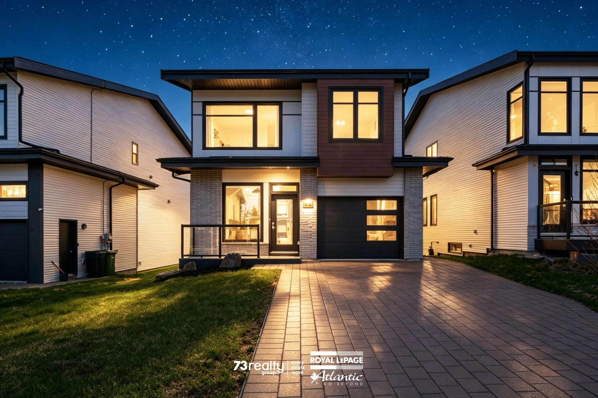 🍃 Fresh New Listing
📍 26 Serotina Lane, Bedford

Welcome to this sun-filled, 7-year-old home nestled on a quiet cul-de-sac, just minutes from the brand-new West Bedford School. 

The main level features 9.5-foot ceilings, oversized windows, and con