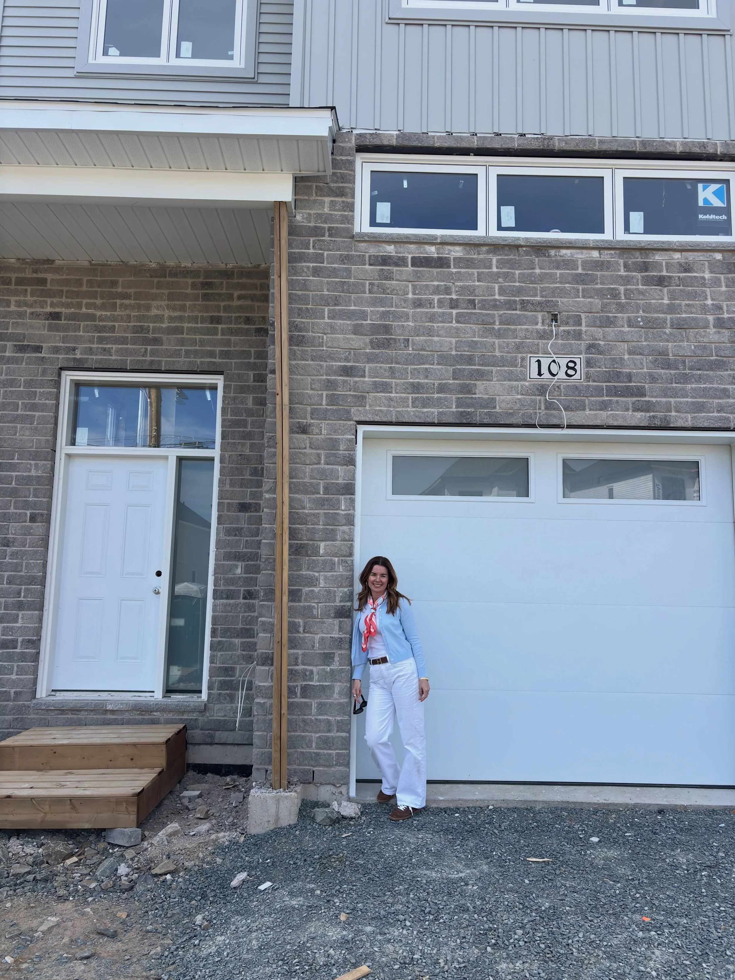 Sneak peak on the progress on this Shaughnessy-built home on Garvey Court 🏡

We have lots of options to choose from so have your agent send us a message &mdash; we&rsquo;re always happy to help!