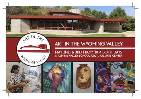 ART IN THE WYOMING VALLEY