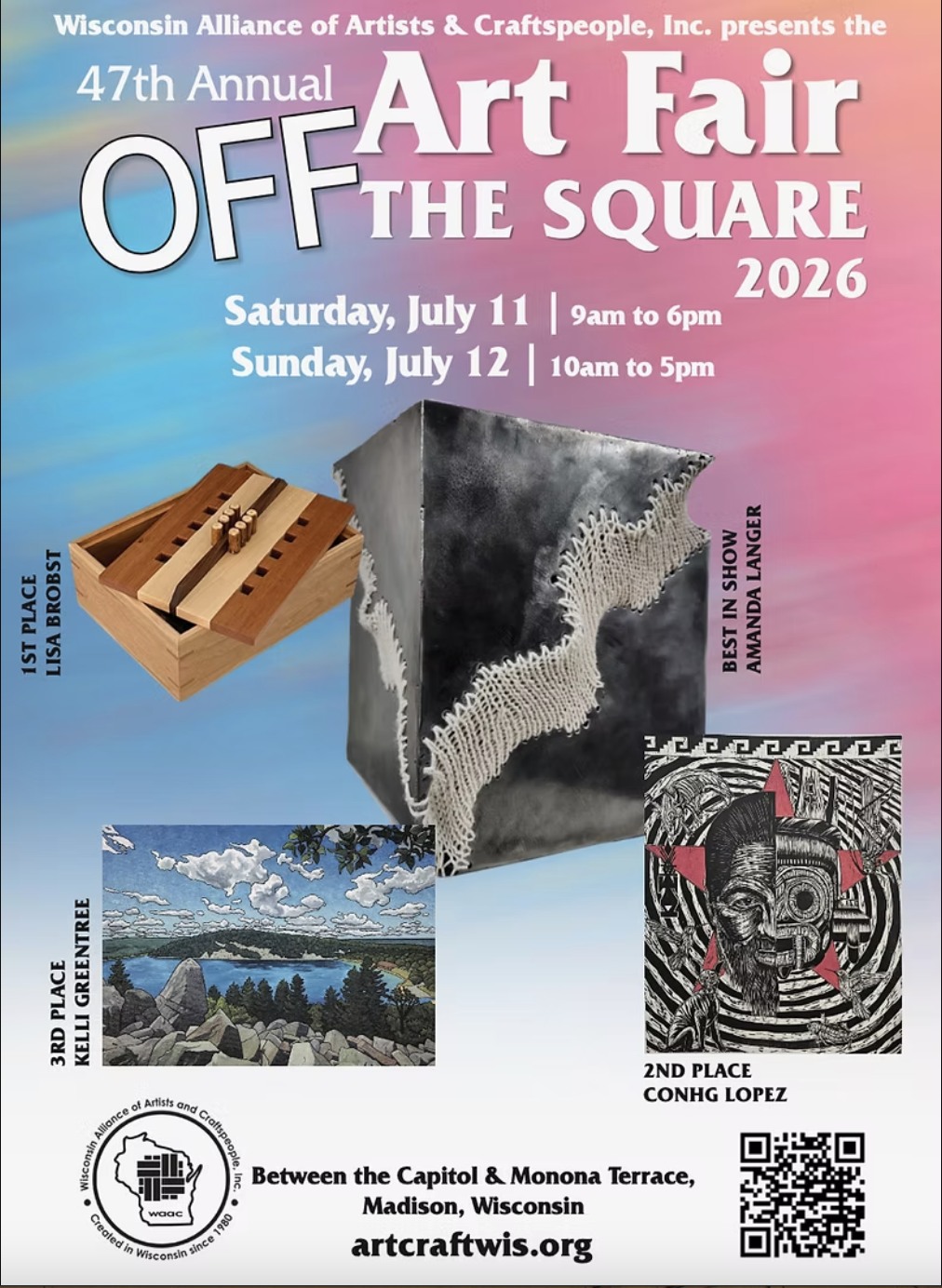 Art Fair Off the Square 