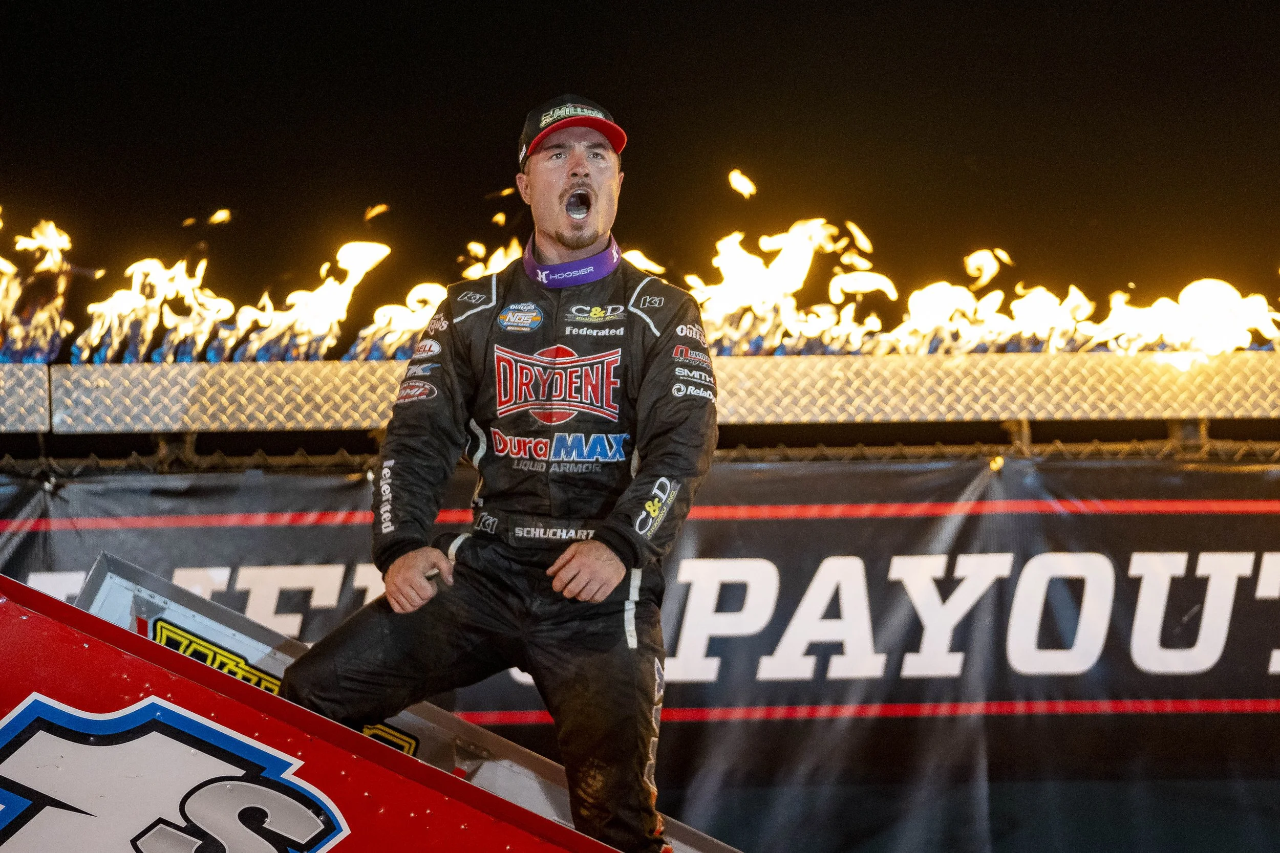 Sprint Cars — Nicole Signor Creative