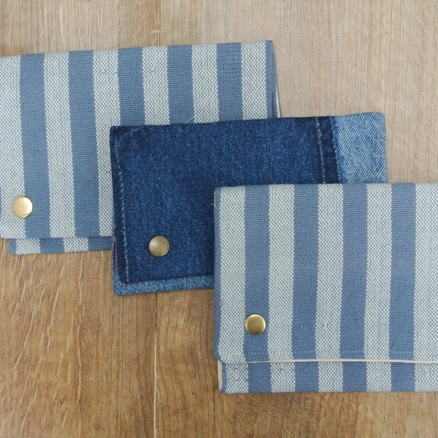 Handwoven Cotton &amp; Recycled Denim Collection - Now Available! 🌼💙🌞

#handwoven #recycleddenim #shopsmall #oneofakind #handmadeaccessory