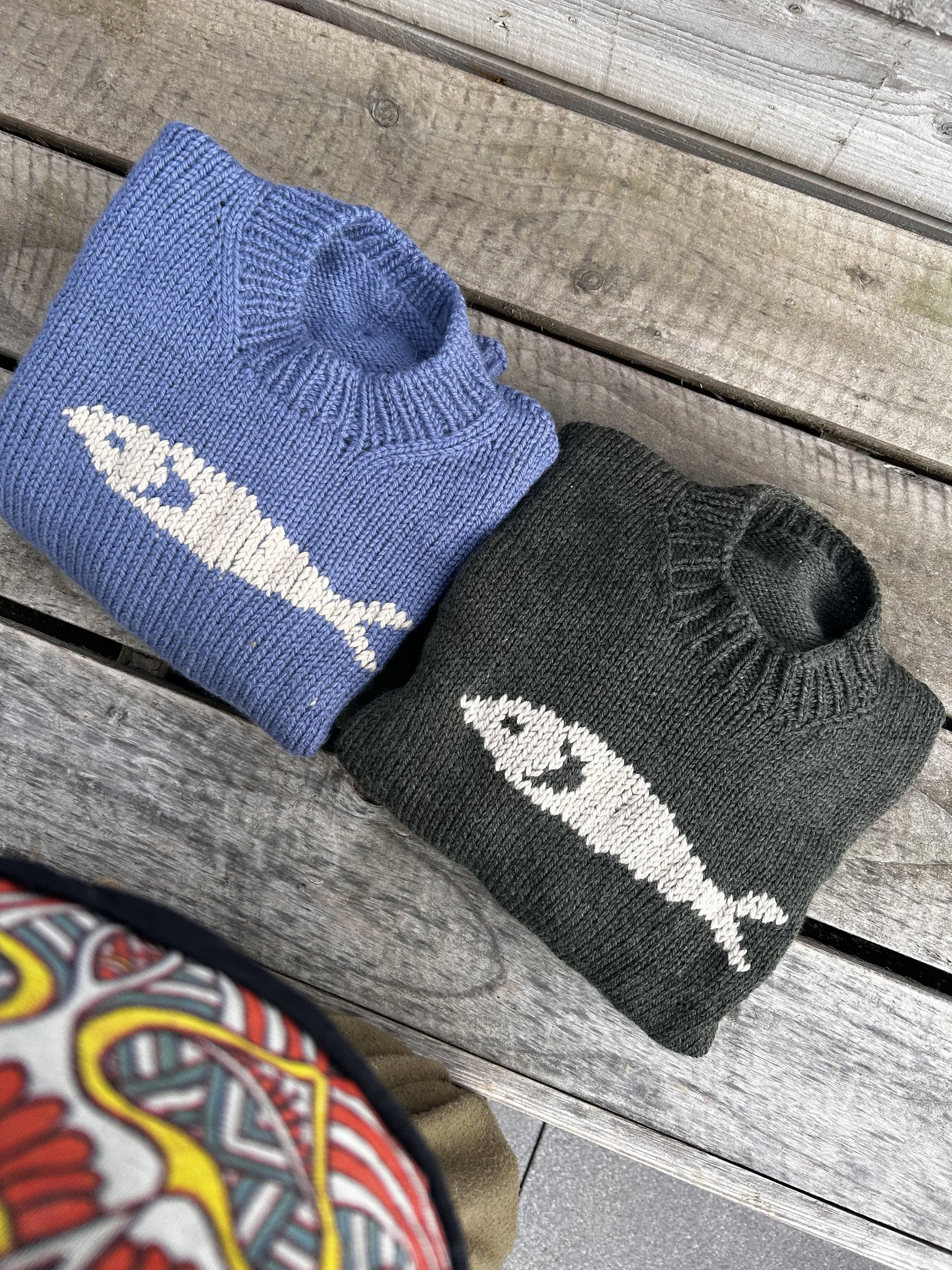 The Fish Jumper - Ready-To-Ship