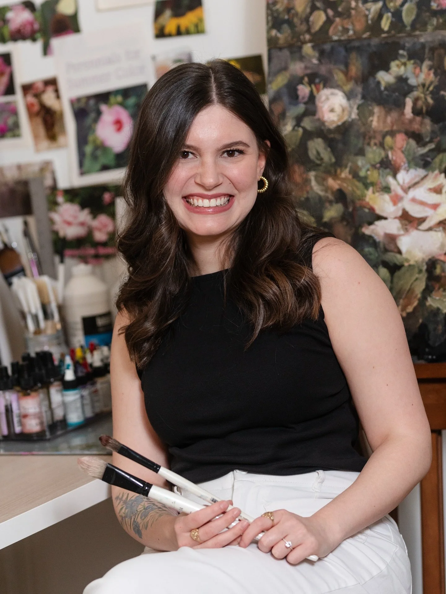 Life update!!! I&rsquo;ve accepted a full time position teaching art to 7th &amp; 8th grade at Pulaski Academy! I&rsquo;m so excited to be back in the classroom 🥹🎨🍎

I&rsquo;m getting my room ready and I&rsquo;ve created a little Amazon wishlist i