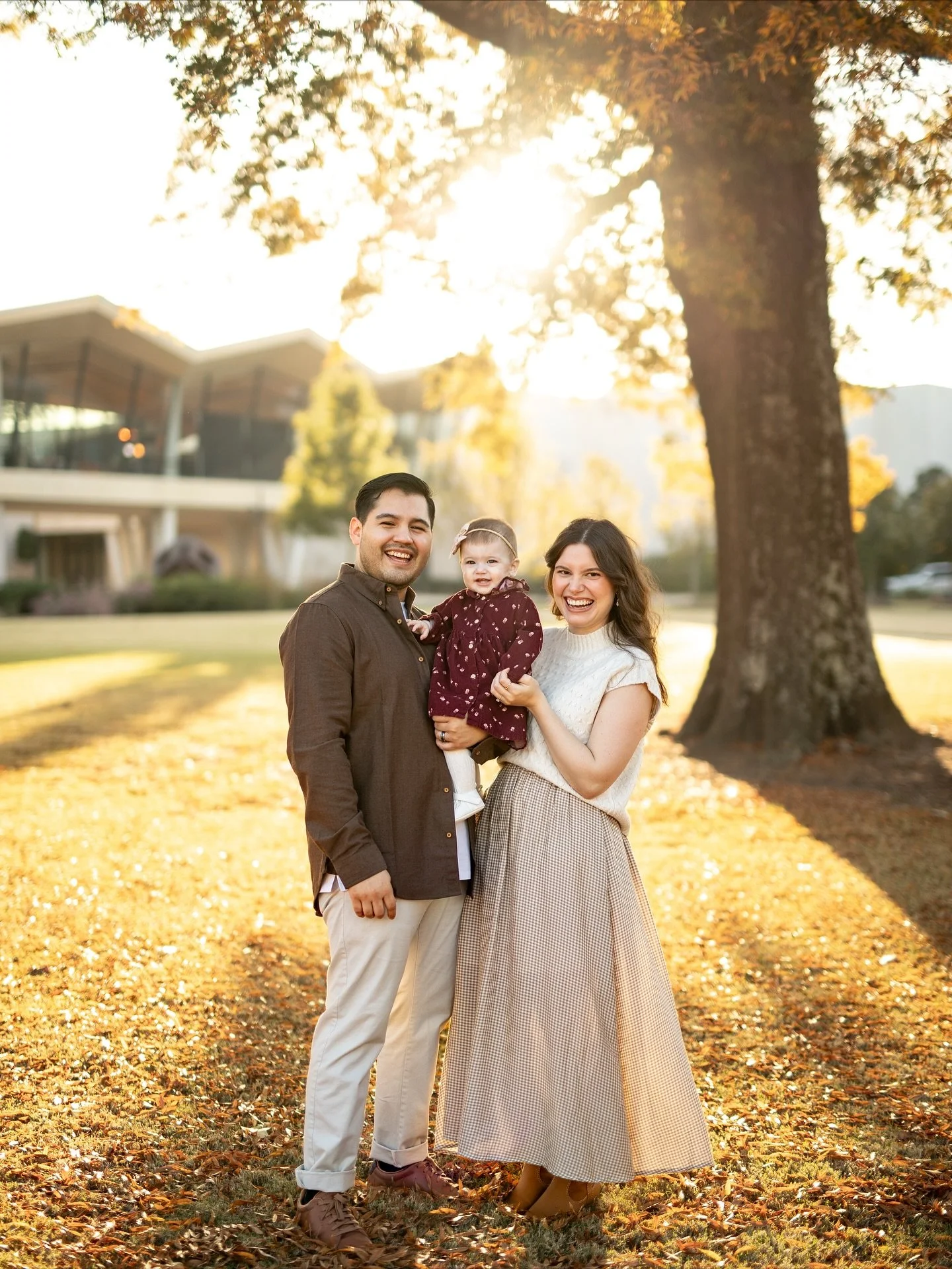 Where we&rsquo;ll go in our dreams when we&rsquo;re 80 🤎 living in the best days of our life. 

Thank you so much @sarah.edwards.photography for capturing this season, we will cherish these photos for a lifetime!