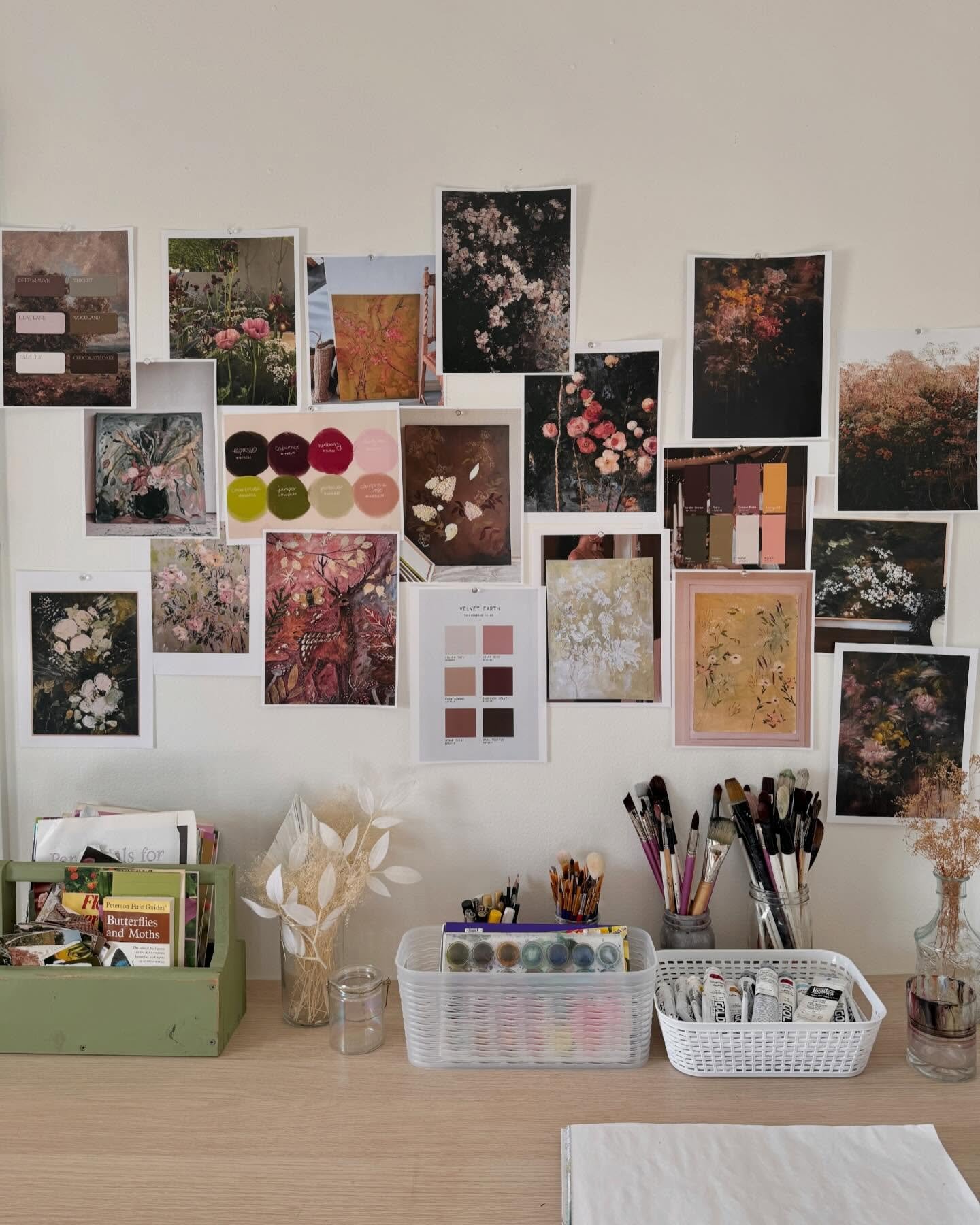 January ☀️⛄️🧺 the month for resetting and refocusing. I love how refreshing a new year feels and it always motivates me to focus on myself and my family in a way that is productive and life giving. I have been off insta the whole month and it was pe