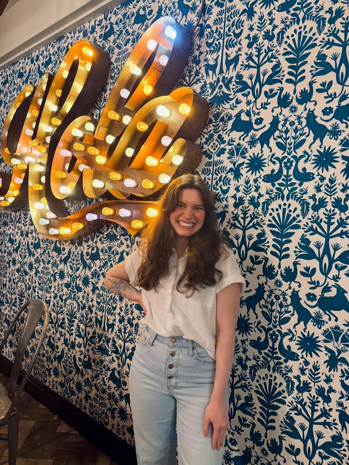 Hola, I&rsquo;m 27✨