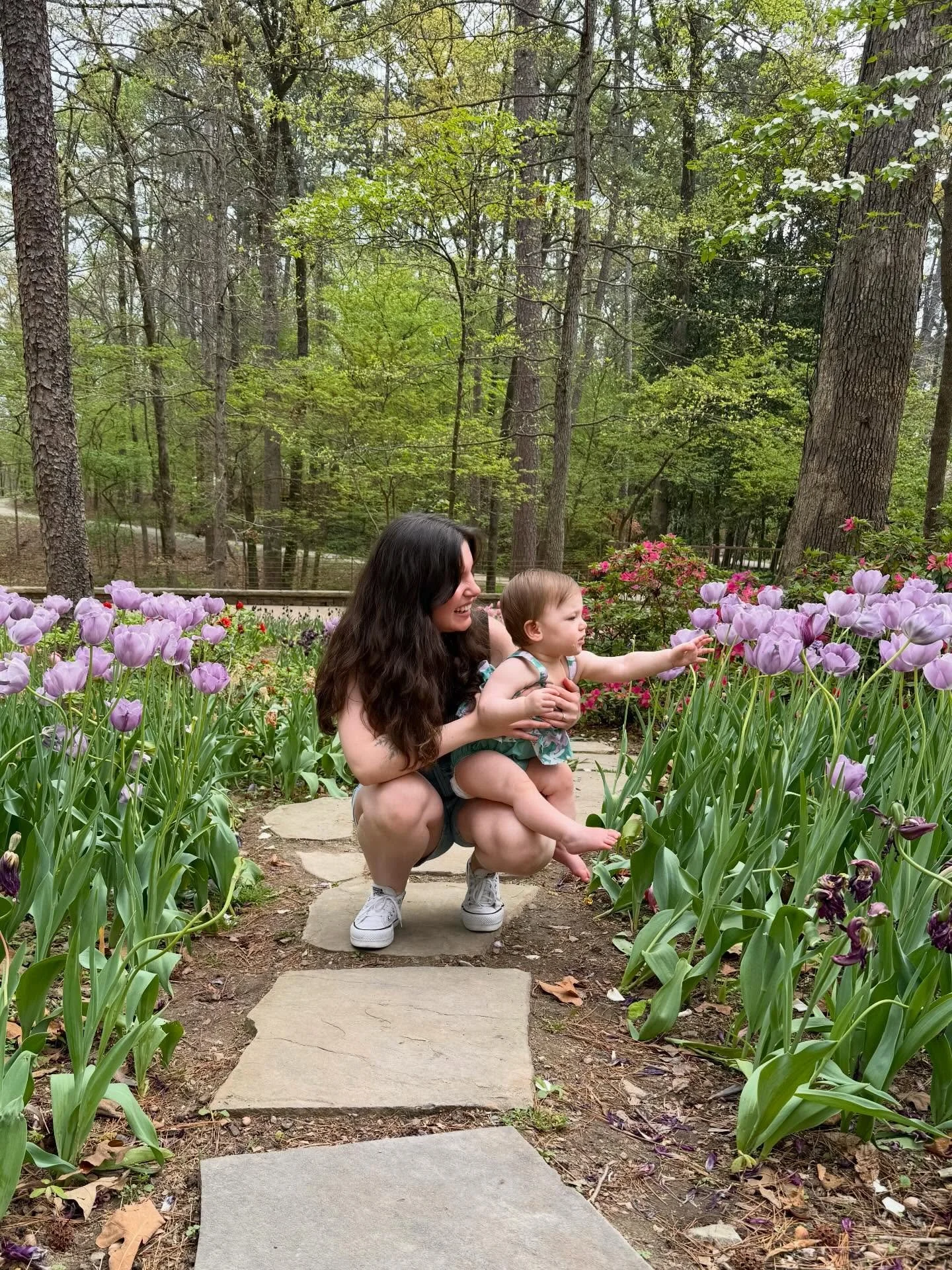 March 🎂🌷my favorite month with my favorite people!!!