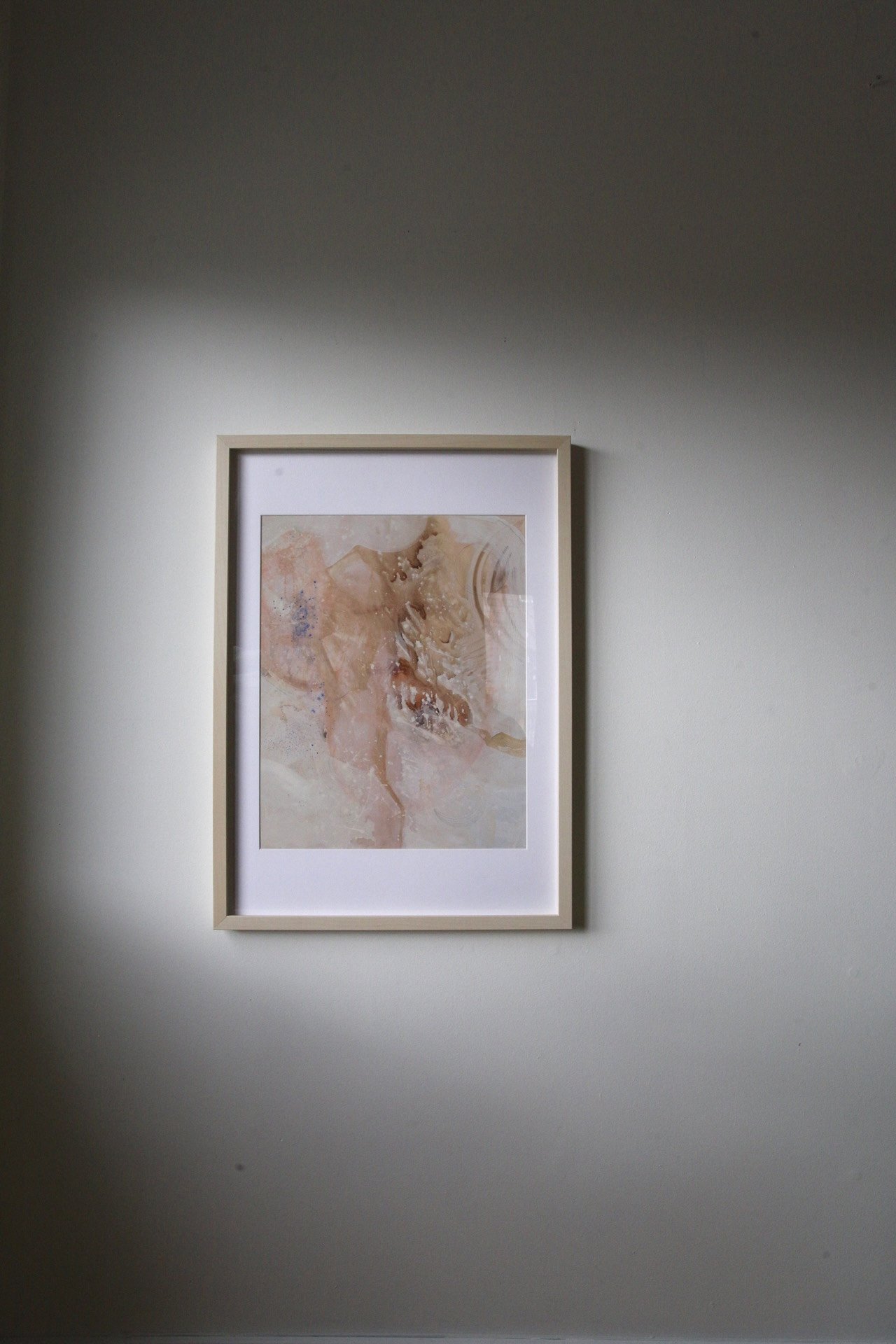 'Late Fragment' Archival Print