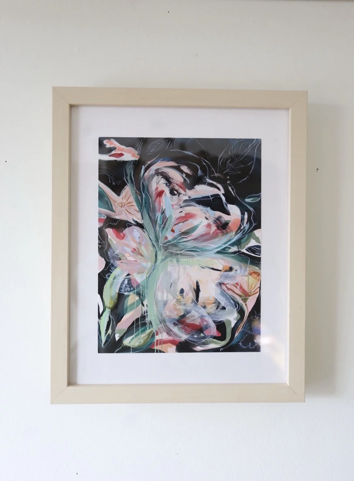 'Cinnamon Sticks at 219" Print
