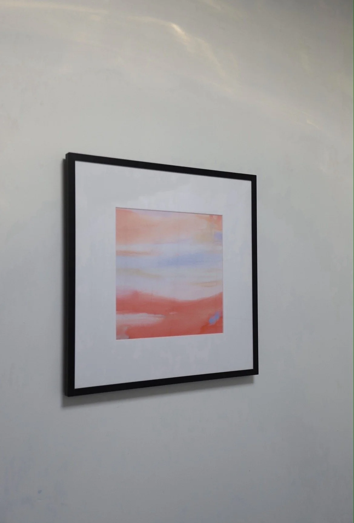 'The First Thing' Print