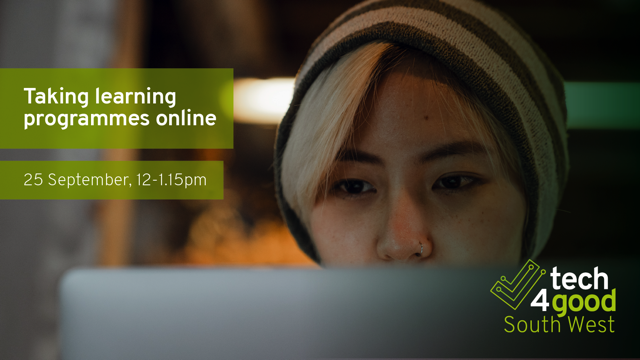 Taking learning programmes online