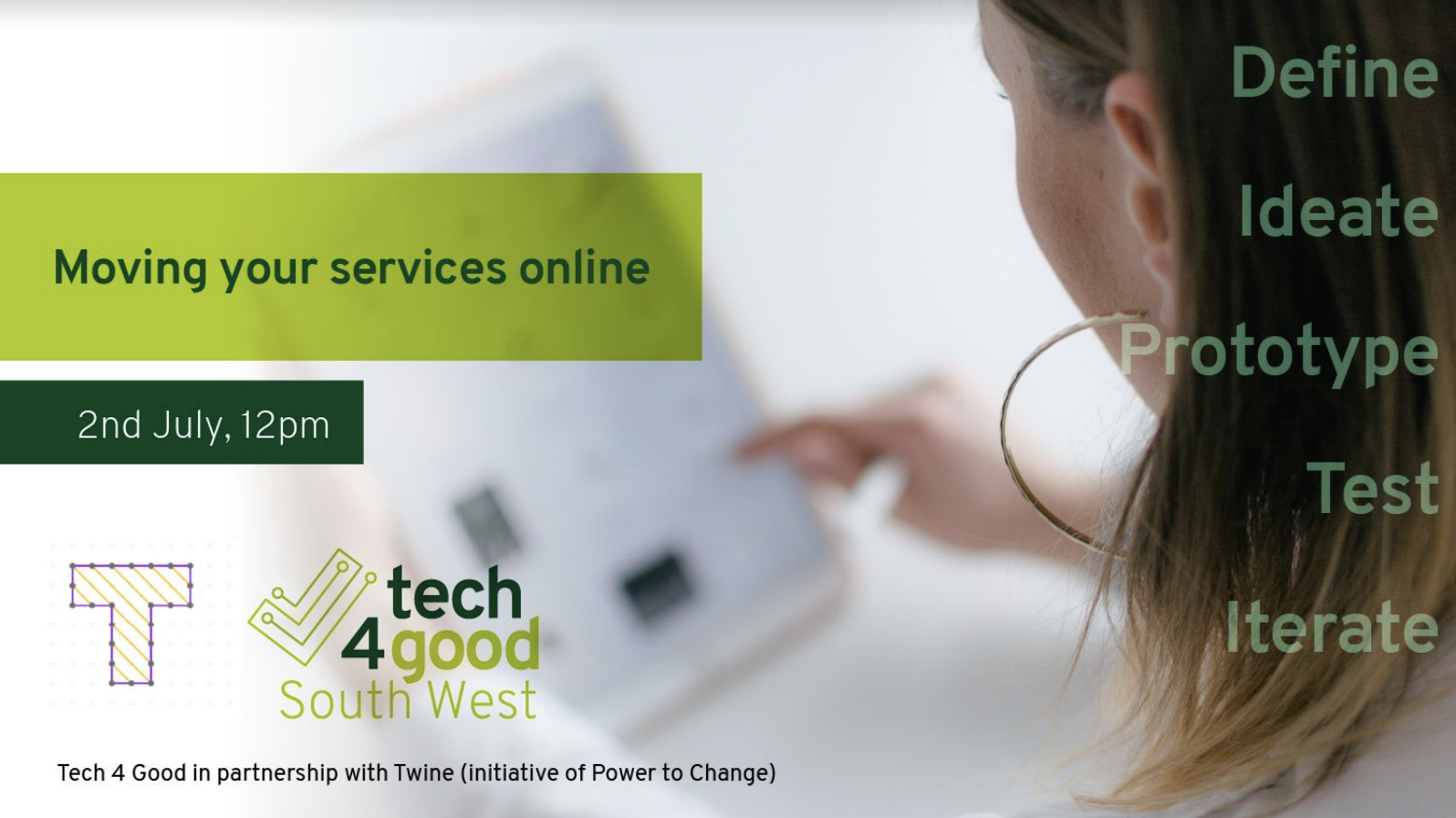 Moving your services online