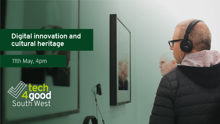 Digital arts, culture &amp; heritage: visitor experience